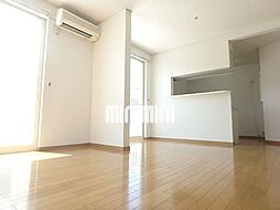 それいゆ14 1階1LDKのリビング/ダイニング