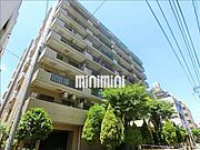 前橋駅より徒歩4分 築35年7ヶ月 11階建の賃貸物件