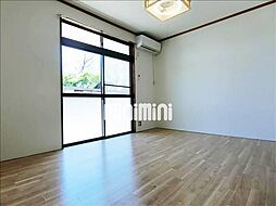 金剛レジデンス城南 1階1Kのリビング/ダイニング