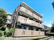 中央前橋駅より徒歩39分 築25年9ヶ月 3階建の賃貸物件