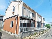 エステートなかざと B 2階 築39年の賃貸物件