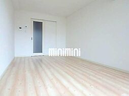 グレイス関根 2階1Kのリビング/ダイニング