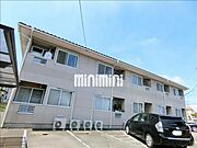 タウンフラットII 2階 築26年3ヶ月の賃貸物件