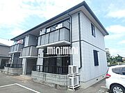 前橋駅よりバス15分 徒歩5分 築23年 2階建の賃貸物件