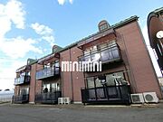 ホープヒルB 2階 築26年の賃貸物件