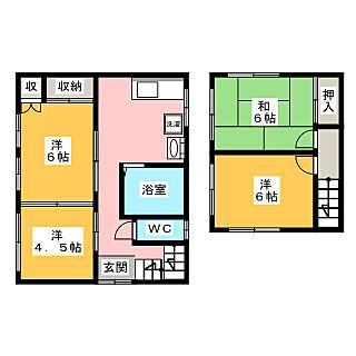 間取り：210007653925