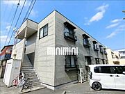 中央前橋駅より徒歩27分 2階 築24年5ヶ月の賃貸物件