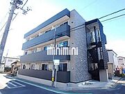 前橋駅より徒歩6分 3階 築4年8ヶ月の賃貸物件