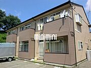 天神台パレス１ 2階 築35年の賃貸物件