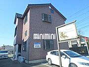 三俣駅より徒歩8分 2階 築21年9ヶ月の賃貸物件