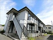 新前橋駅より徒歩40分 2階 築23年5ヶ月の賃貸物件