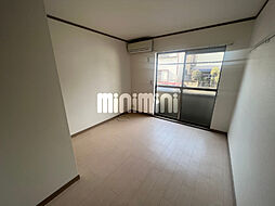 エスポワール上並榎 1階1Kのリビング/ダイニング