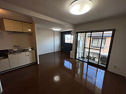 フォーレ並榎 2階ワンルームのリビング/ダイニング