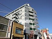 高崎駅より徒歩20分 築35年4ヶ月 9階建の賃貸物件