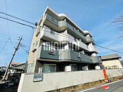 高崎駅より徒歩65分 築35年 4階建の賃貸物件