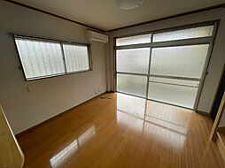 エーデルハイム飯塚 1階2DKのリビング/ダイニング