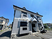 高崎駅よりバス33分 徒歩6分 2階 築21年7ヶ月の賃貸物件