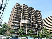 高崎駅より徒歩17分 築34年2ヶ月 13階建の賃貸物件