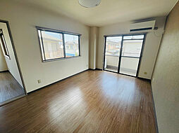 ルミナスゆり 2階2LDKのリビング/ダイニング