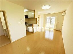 Beauty 楓 1階1LDKのリビング/ダイニング