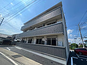 北高崎駅より徒歩12分 2階 築2年5ヶ月の賃貸物件