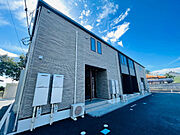 高崎駅よりバス32分 徒歩7分 新築 2階建の賃貸物件