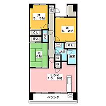 間取り：210003841400
