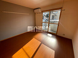 メゾン・フレッサ 1階1Kのリビング/ダイニング