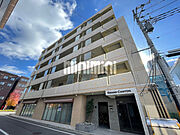 高崎駅より徒歩8分 築17年2ヶ月 6階建の賃貸物件