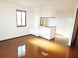 ウィルモアメゾン 2階1LDKのリビング/ダイニング