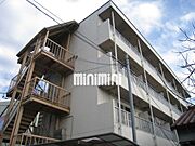 高崎駅より徒歩6分 4階 築40年7ヶ月の賃貸物件