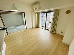 ツインシティヴェール高崎 11階2LDKのリビング/ダイニング