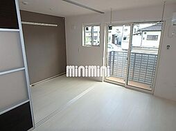 ガルテン 1階1LDKのリビング/ダイニング