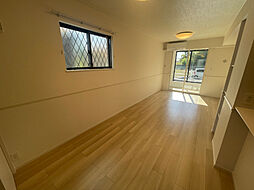 ラ　ヴィエ　ベル 1階1LDKのリビング/ダイニング