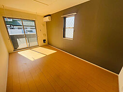 ハピネス　ガーデン 1階1LDKのリビング/ダイニング