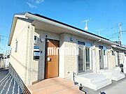 高崎駅よりバス30分 徒歩7分 築7年 1階建の賃貸物件