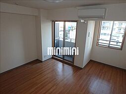 ヒルズ高崎駅前 4階1Kのリビング/ダイニング