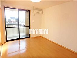 バルザック 2階2LDKのリビング/ダイニング