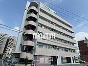 高崎駅より徒歩6分 4階 築39年11ヶ月の賃貸物件