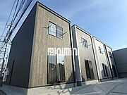 北高崎駅より徒歩20分 築8年4ヶ月 2階建の賃貸物件