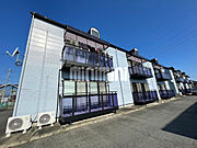 新前橋駅より徒歩31分 築27年1ヶ月 2階建の賃貸物件