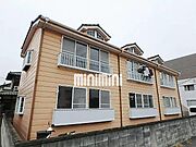 新前橋駅より徒歩10分 築36年1ヶ月 2階建の賃貸物件