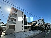 高崎駅より徒歩9分 築2年2ヶ月 4階建の賃貸物件