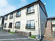 高崎駅より徒歩10分 築17年10ヶ月 2階建の賃貸物件