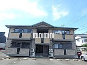 クローバーハイツＢ棟 2階 築24年4ヶ月の賃貸物件