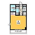 クレッシェンド2階3.9万円