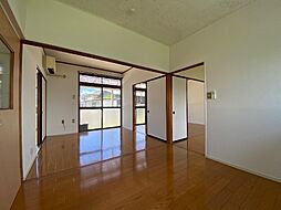 小暮アパート A 1階3DKのリビング/ダイニング