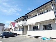 新伊勢崎駅より徒歩25分 2階 築31年8ヶ月の賃貸物件