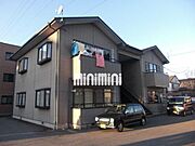 伊勢崎駅よりバス20分 徒歩8分 2階 築28年6ヶ月の賃貸物件