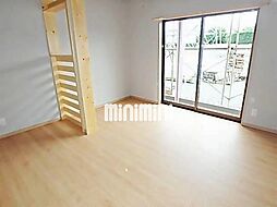 ＳＫハウス 2階1Kのリビング/ダイニング